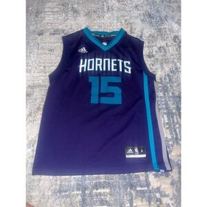 Charlotte hornets walker 15 youth med jersey